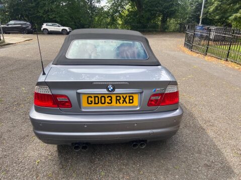 BMW M3 3.2i 2dr 25