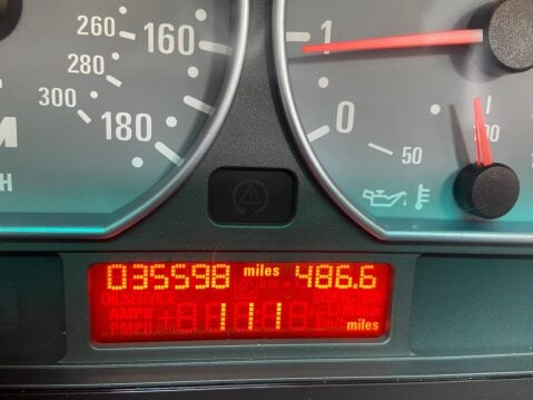 BMW M3 3.2i 2dr 35