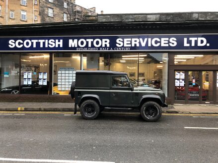 Scottish Motor Services