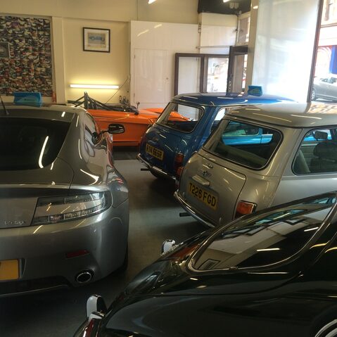 Scottish Motor Services Ltd., Quality used cars Glasgow, For Something Different Since 1938 2