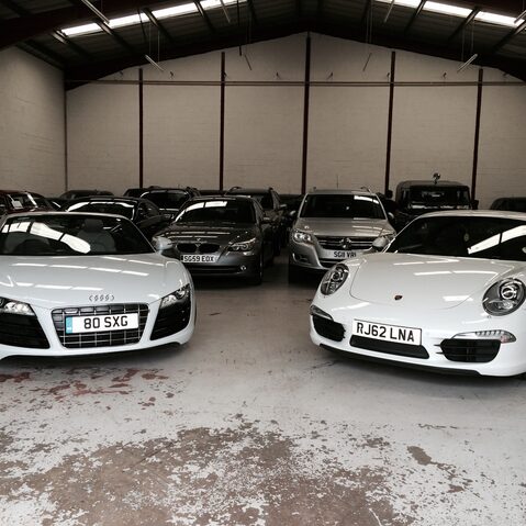 Scottish Motor Services Ltd., Quality used cars Glasgow, For Something Different Since 1938