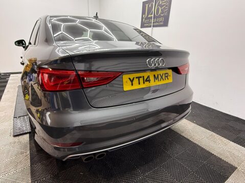 Audi A3 2.0 TDI S line S Tronic Euro 5 (s/s) 4dr 9
