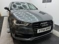 Audi A3 2.0 TDI S line S Tronic Euro 5 (s/s) 4dr 7