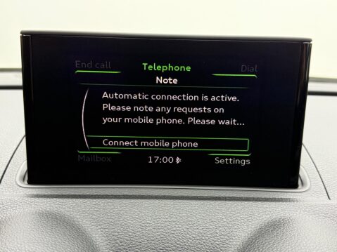 Audi A3 2.0 TDI S line S Tronic Euro 5 (s/s) 4dr 23