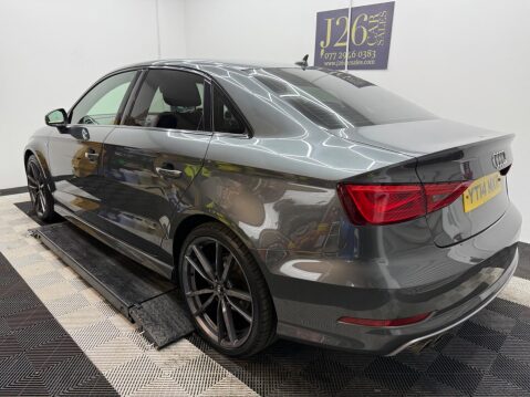 Audi A3 2.0 TDI S line S Tronic Euro 5 (s/s) 4dr 5