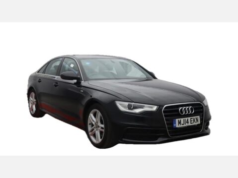 Audi A6 2.0 TDI S line Euro 5 (s/s) 4dr 2