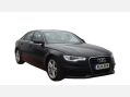 Audi A6 2.0 TDI S line Euro 5 (s/s) 4dr 2