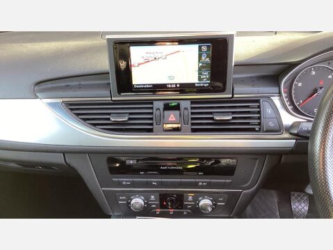 Audi A6 2.0 TDI S line Euro 5 (s/s) 4dr 8
