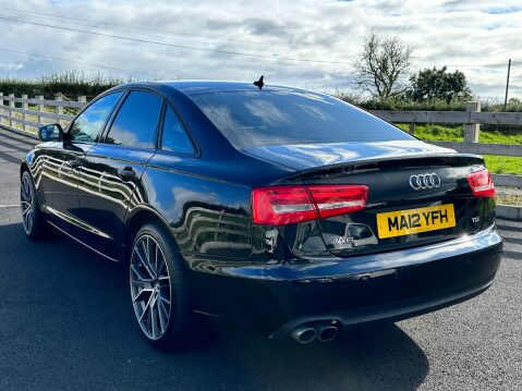 Audi A6 2.0 TDI SE Euro 5 (s/s) 4dr 6