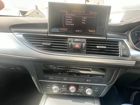 Audi A6 2.0 TDI SE Euro 5 (s/s) 4dr 16