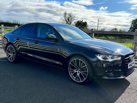 Audi A6 2.0 TDI SE Euro 5 (s/s) 4dr 3