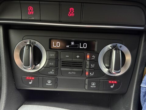 Audi Q3 2.0 TDI S line quattro Euro 5 (s/s) 5dr 20