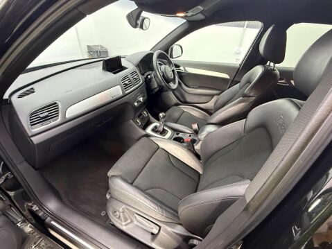 Audi Q3 2.0 TDI S line quattro Euro 5 (s/s) 5dr 12