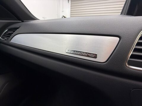Audi Q3 2.0 TDI S line quattro Euro 5 (s/s) 5dr 25