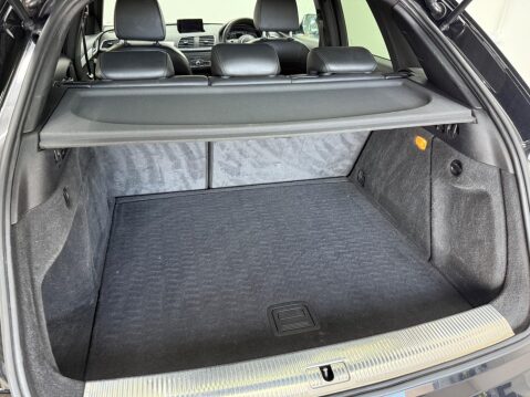 Audi Q3 2.0 TDI S line quattro Euro 5 (s/s) 5dr 27