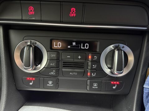 Audi Q3 2.0 TDI S line quattro Euro 5 (s/s) 5dr 20