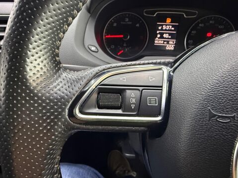 Audi Q3 2.0 TDI S line quattro Euro 5 (s/s) 5dr 17
