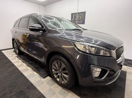 Kia Sorento 2.2 CRDi KX-2 AWD Euro 6 (s/s) 5dr