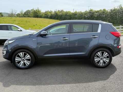 Kia Sportage 2.0 CRDi KX-3 Auto AWD Euro 5 5dr 5