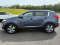 Kia Sportage 2.0 CRDi KX-3 Auto AWD Euro 5 5dr 5