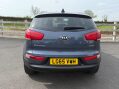 Kia Sportage 2.0 CRDi KX-3 Auto AWD Euro 5 5dr 9