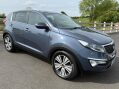 Kia Sportage 2.0 CRDi KX-3 Auto AWD Euro 5 5dr 1