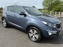 Kia Sportage 2.0 CRDi KX-3 Auto AWD Euro 5 5dr