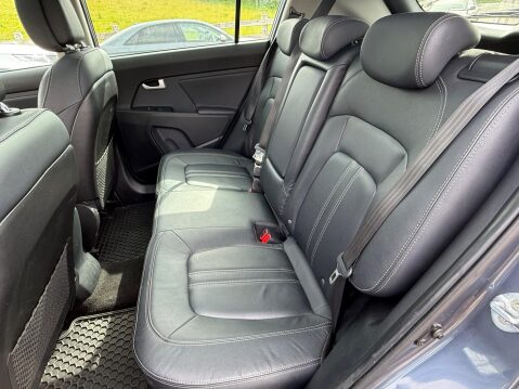 Kia Sportage 2.0 CRDi KX-3 Auto AWD Euro 5 5dr 15