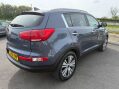 Kia Sportage 2.0 CRDi KX-3 Auto AWD Euro 5 5dr 7