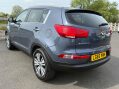 Kia Sportage 2.0 CRDi KX-3 Auto AWD Euro 5 5dr 6