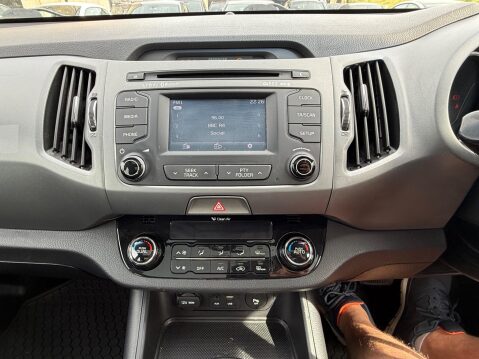Kia Sportage 2.0 CRDi KX-3 Auto AWD Euro 5 5dr 20