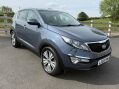 Kia Sportage 2.0 CRDi KX-3 Auto AWD Euro 5 5dr 2