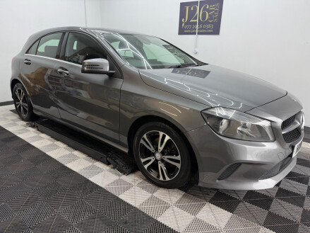 Mercedes-Benz A Class 1.5 A180d SE Euro 6 (s/s) 5dr