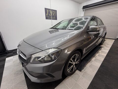 Mercedes-Benz A Class 1.5 A180d SE Euro 6 (s/s) 5dr 2