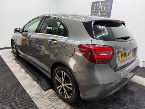 Mercedes-Benz A Class 1.5 A180d SE Euro 6 (s/s) 5dr 5