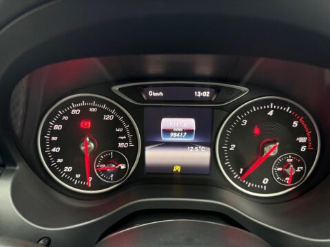 Mercedes-Benz A Class 1.5 A180d SE Euro 6 (s/s) 5dr 18