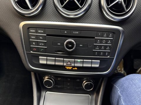 Mercedes-Benz A Class 1.5 A180d SE Euro 6 (s/s) 5dr 22