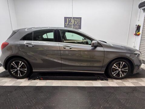 Mercedes-Benz A Class 1.5 A180d SE Euro 6 (s/s) 5dr 3