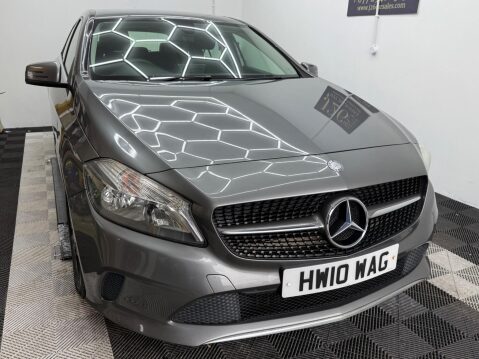 Mercedes-Benz A Class 1.5 A180d SE Euro 6 (s/s) 5dr 7