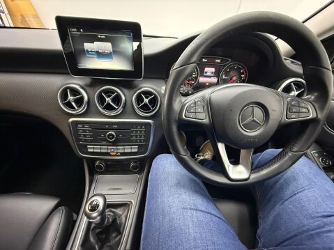 Mercedes-Benz A Class 1.5 A180d SE Euro 6 (s/s) 5dr 19
