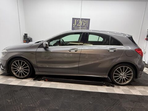 Mercedes-Benz A Class 2.1 A200 CDI AMG Sport Euro 6 (s/s) 5dr 4