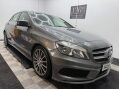 Mercedes-Benz A Class 2.1 A200 CDI AMG Sport Euro 6 (s/s) 5dr 3
