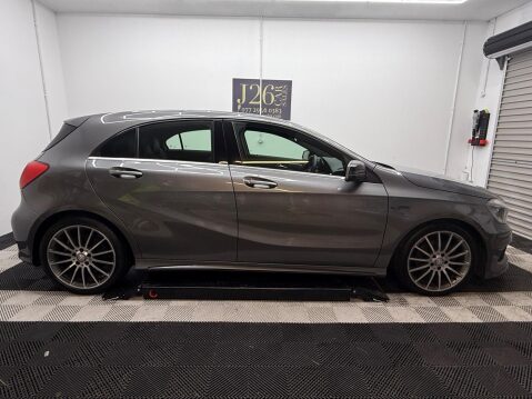 Mercedes-Benz A Class 2.1 A200 CDI AMG Sport Euro 6 (s/s) 5dr 5