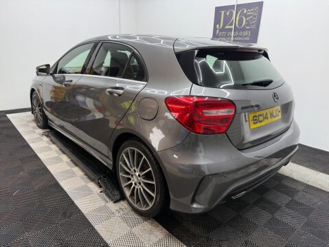 Mercedes-Benz A Class 2.1 A200 CDI AMG Sport Euro 6 (s/s) 5dr 6