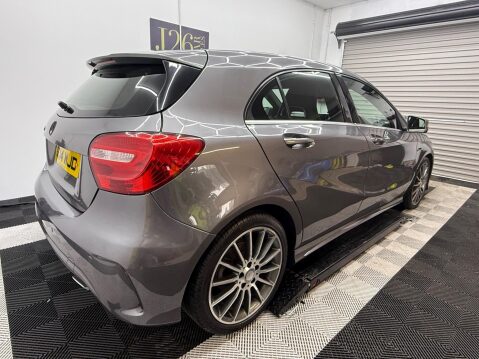 Mercedes-Benz A Class 2.1 A200 CDI AMG Sport Euro 6 (s/s) 5dr 7
