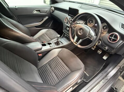 Mercedes-Benz A Class 2.1 A200 CDI AMG Sport Euro 6 (s/s) 5dr 11