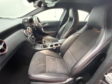 Mercedes-Benz A Class 2.1 A200 CDI AMG Sport Euro 6 (s/s) 5dr 14