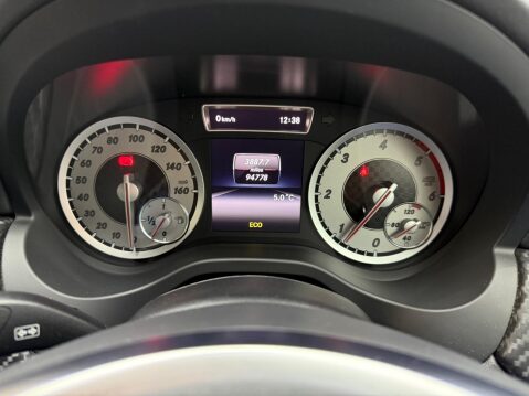 Mercedes-Benz A Class 2.1 A200 CDI AMG Sport Euro 6 (s/s) 5dr 18