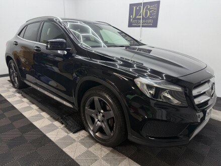 Mercedes-Benz GLA 2.1 GLA200d AMG Line Euro 6 (s/s) 5dr
