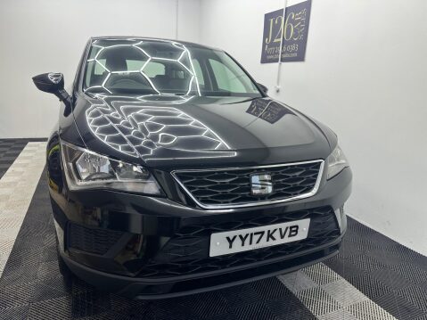 SEAT Ateca 1.6 TDI Ecomotive S Euro 6 (s/s) 5dr 7